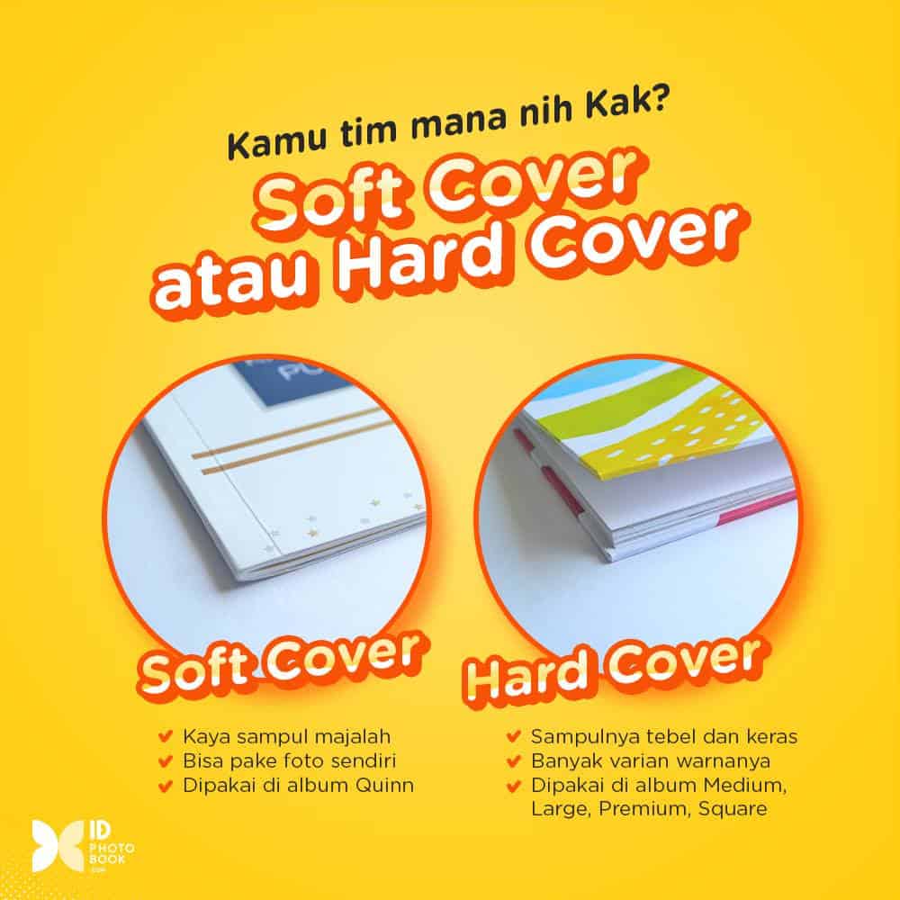 Jilid Soft Cover & Hard Cover