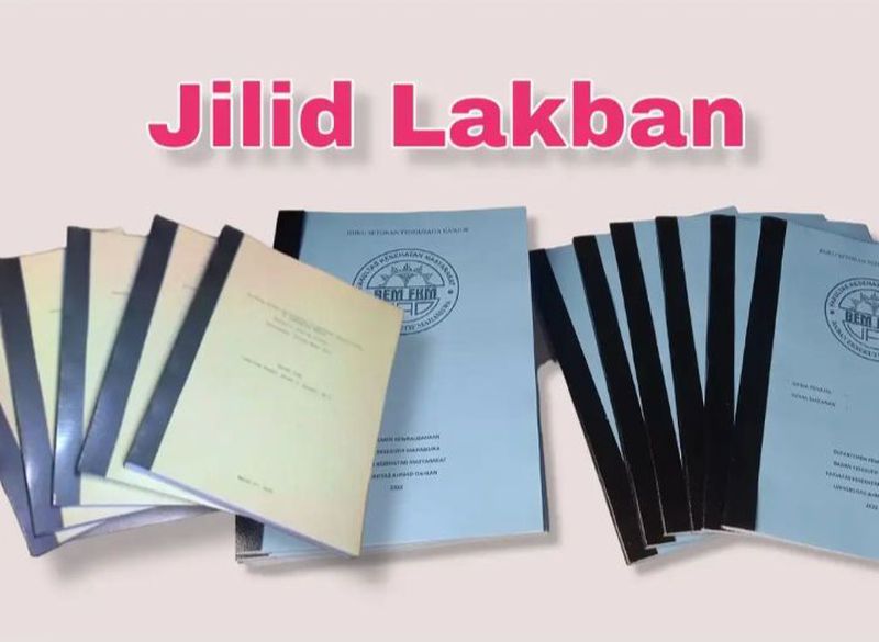 Jilid Lakban